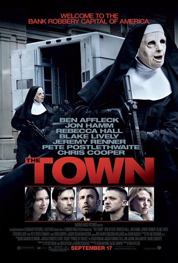 the-town-poster
